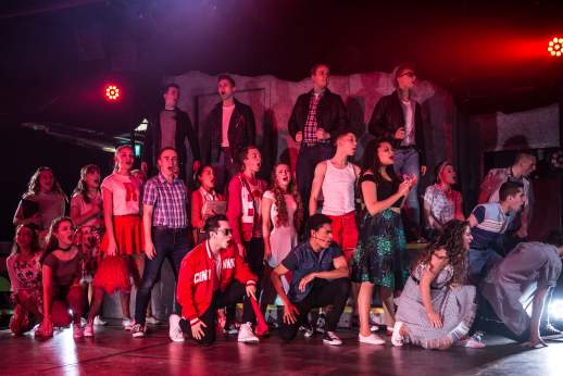 Grease 2016