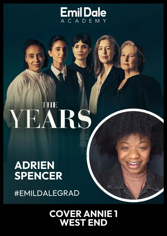 Emil Dale Industry Progression