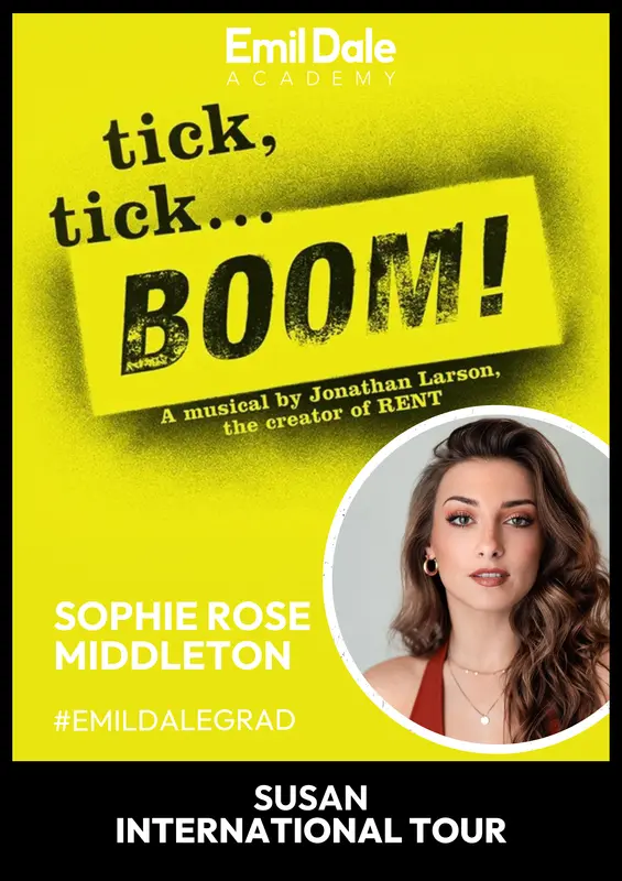 Emil Dale Industry Progression