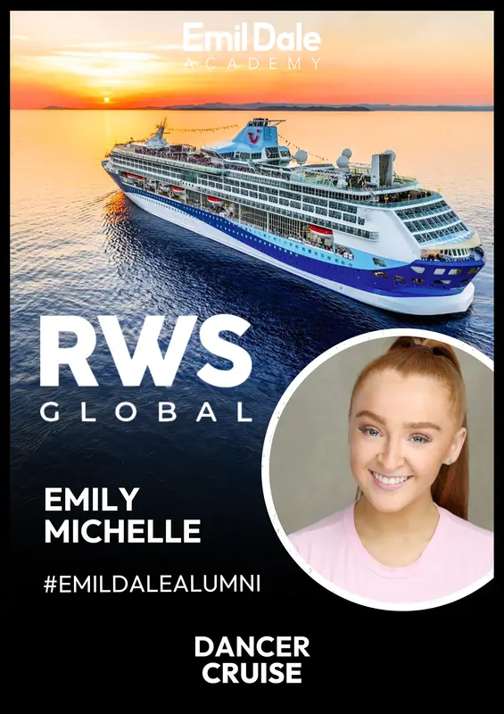 Emil Dale Industry Progression