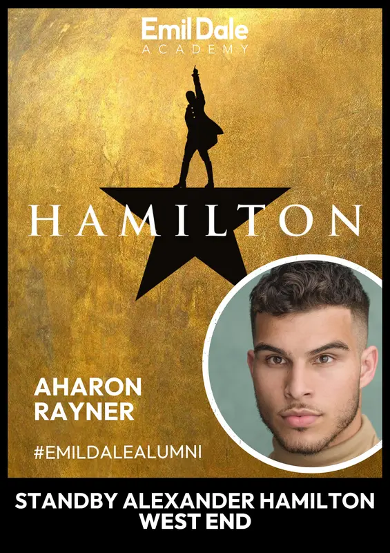 Emil Dale Industry Progression