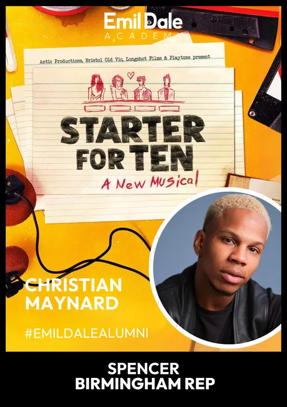 Emil Dale Industry Progression