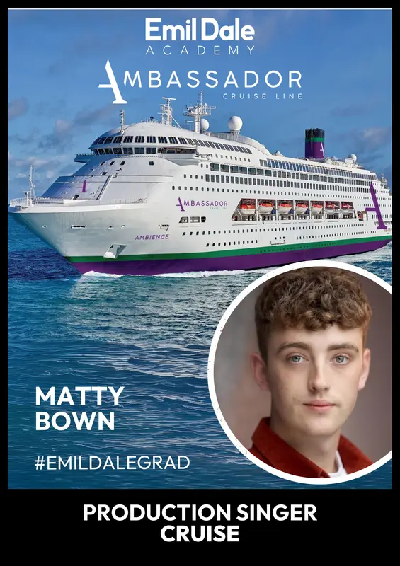 Emil Dale Industry Progression