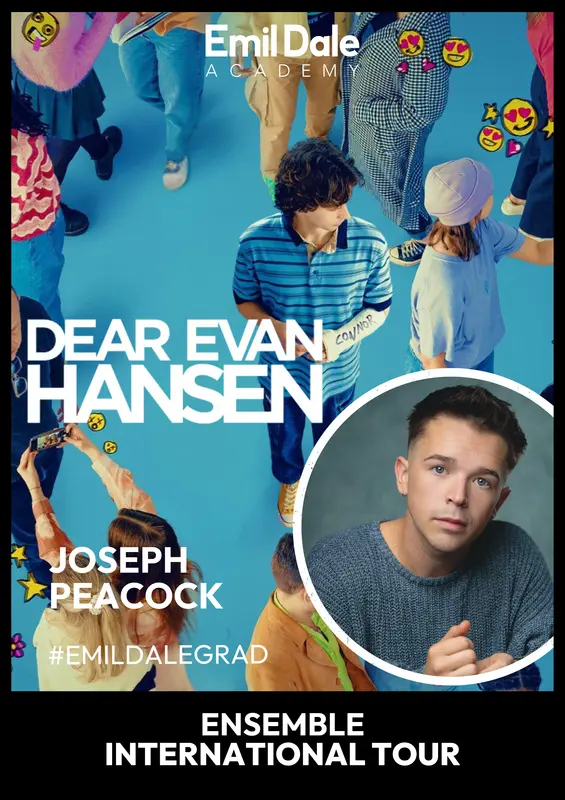 Emil Dale Industry Progression