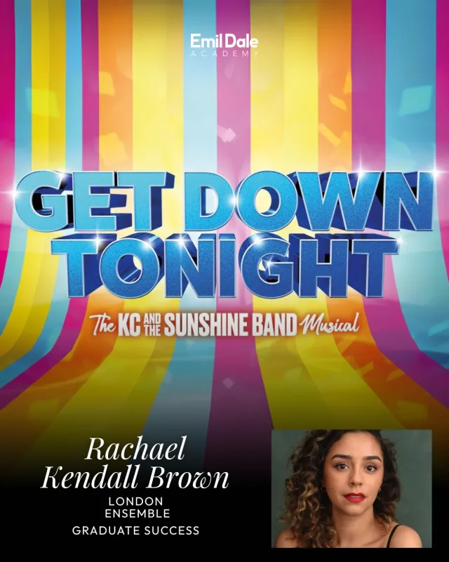 Emil Dale Industry Progression