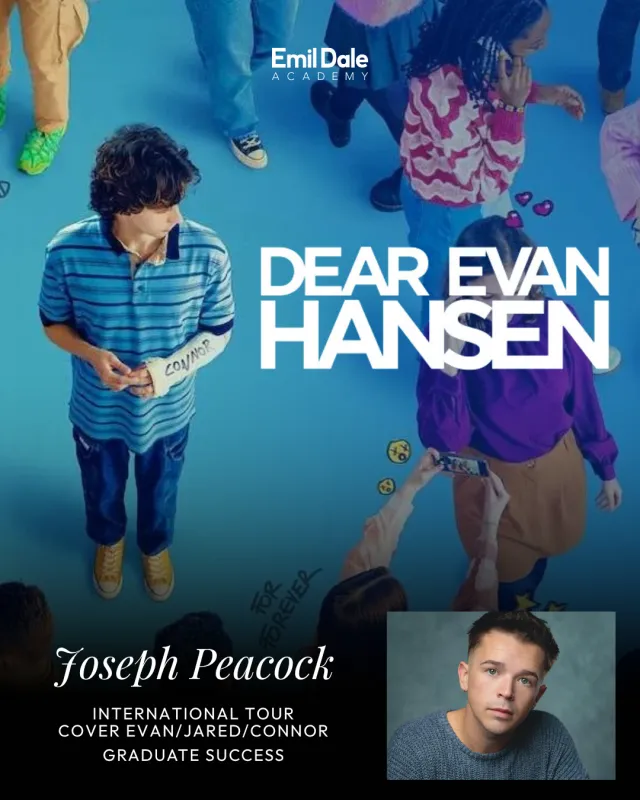 Emil Dale Industry Progression