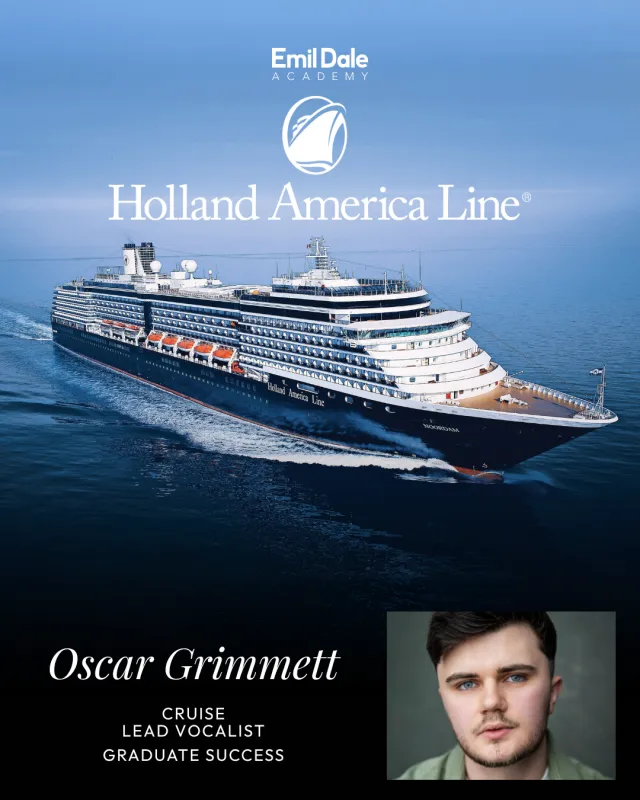 Emil Dale Industry Progression