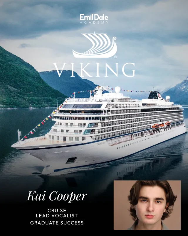 Emil Dale Industry Progression