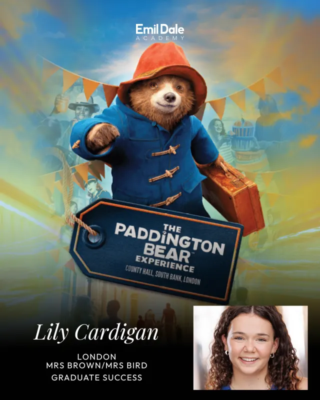 Emil Dale Industry Progression