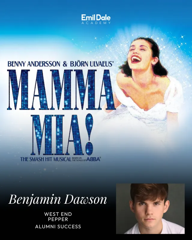 Emil Dale Industry Progression