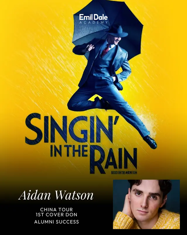 Emil Dale Industry Progression