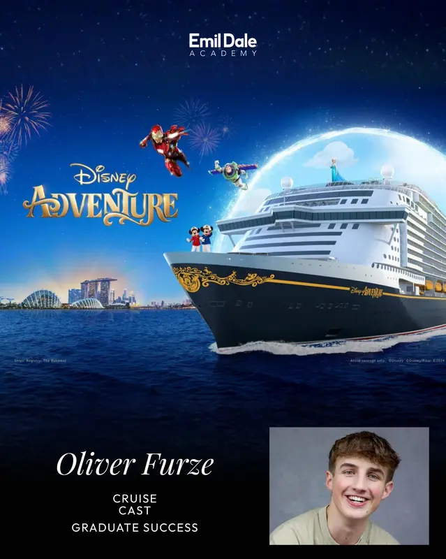 Emil Dale Industry Progression