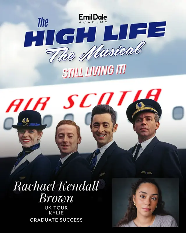 Emil Dale Industry Progression