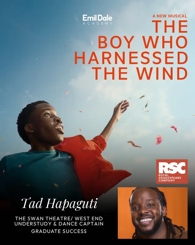 Emil Dale Industry Progression