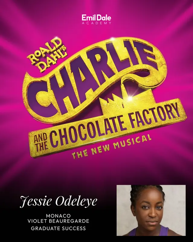 Emil Dale Industry Progression