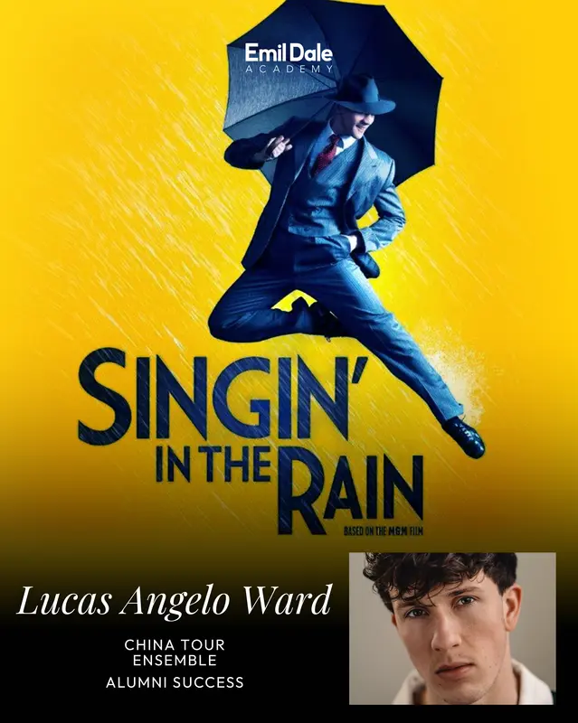 Emil Dale Industry Progression