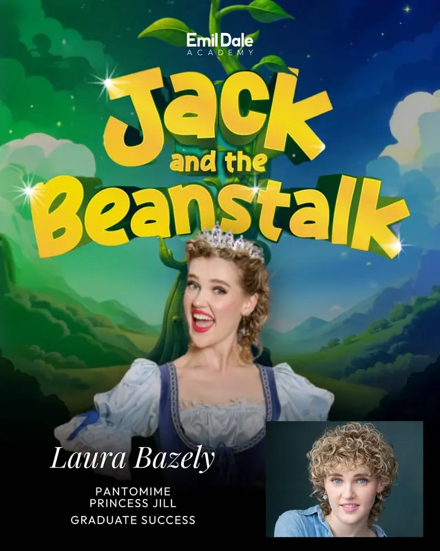 Emil Dale Industry Progression