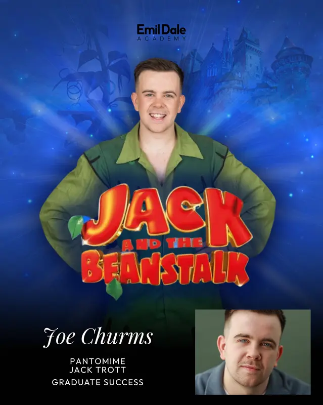 Emil Dale Industry Progression