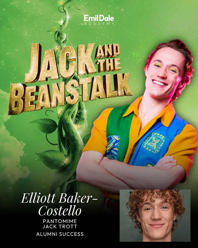 Emil Dale Industry Progression