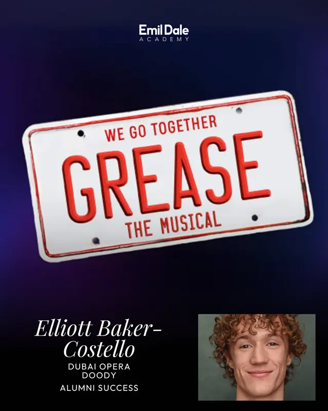 Emil Dale Industry Progression