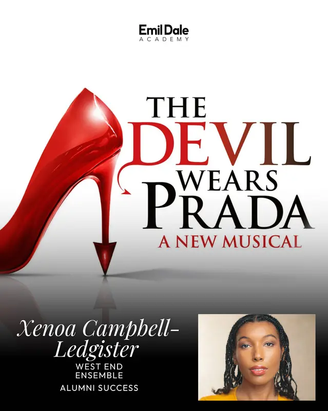 Emil Dale Industry Progression