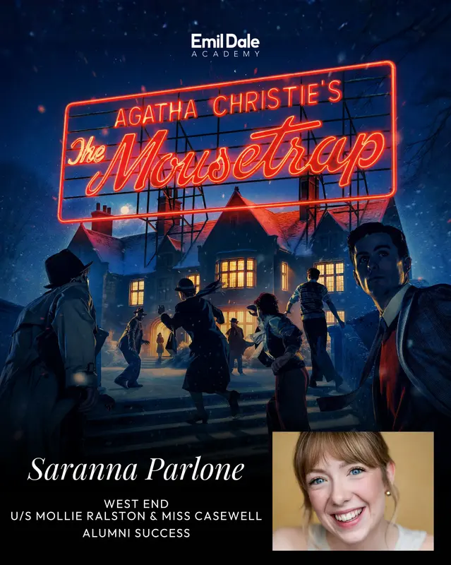 Emil Dale Industry Progression