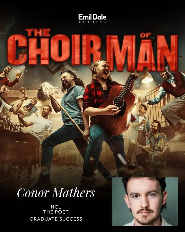 Emil Dale Industry Progression