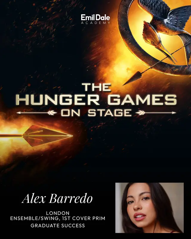 Emil Dale Industry Progression