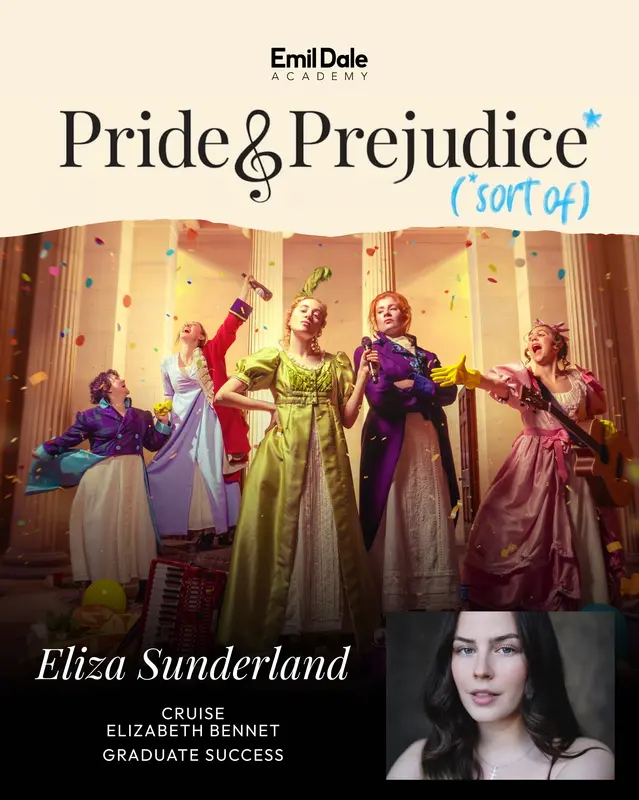 Emil Dale Industry Progression