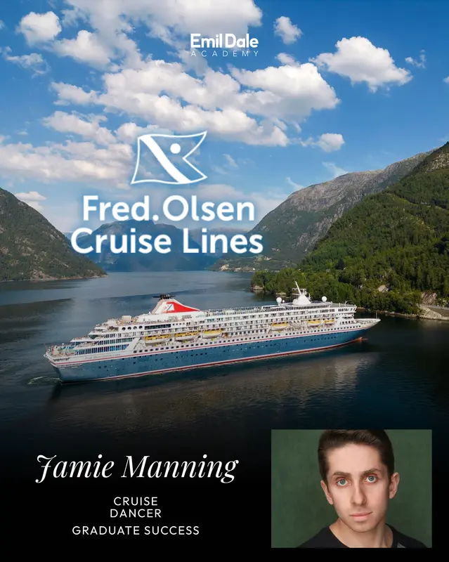 Emil Dale Industry Progression