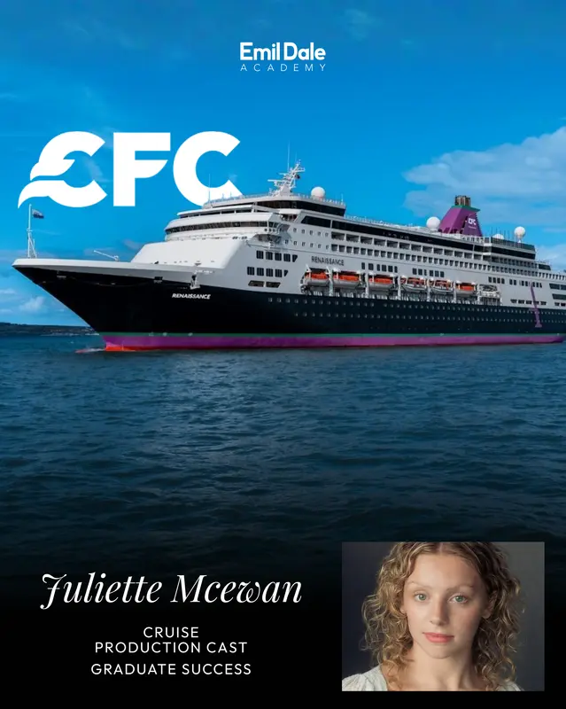 Emil Dale Industry Progression