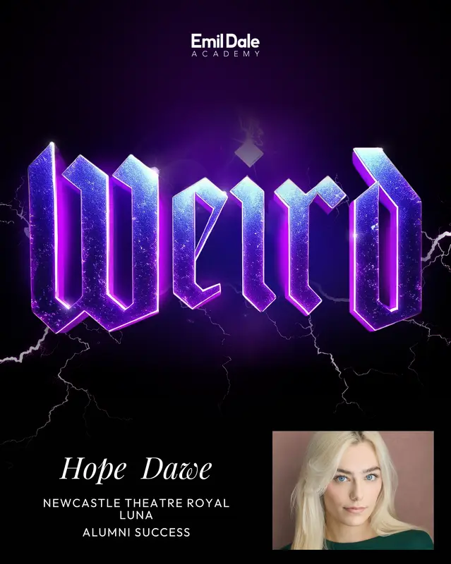 Emil Dale Industry Progression