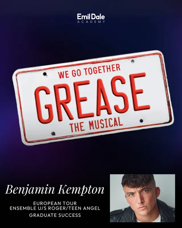 Emil Dale Industry Progression