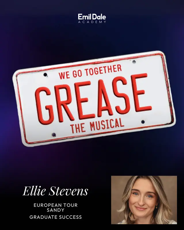 Emil Dale Industry Progression