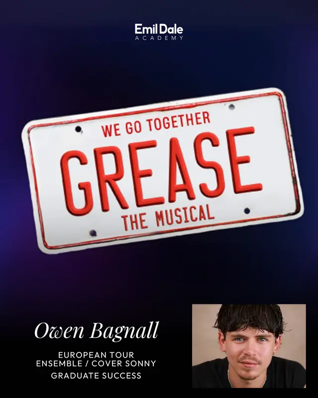 Emil Dale Industry Progression