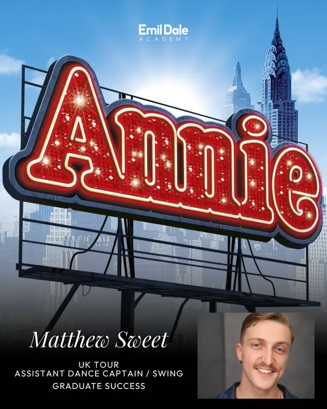 Emil Dale Industry Progression