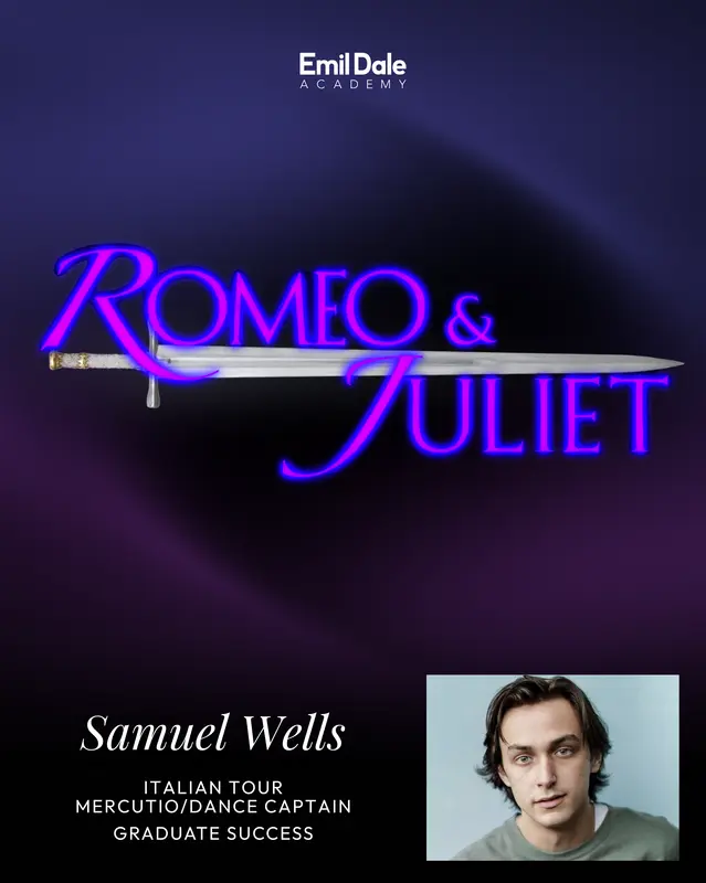 Emil Dale Industry Progression