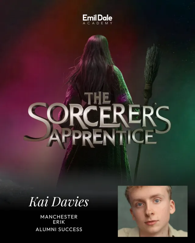 Emil Dale Industry Progression