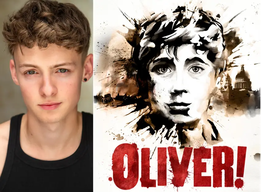 West End Debut Before Grad: Emil Dale 3rd Year Joins Cast of Oliver!