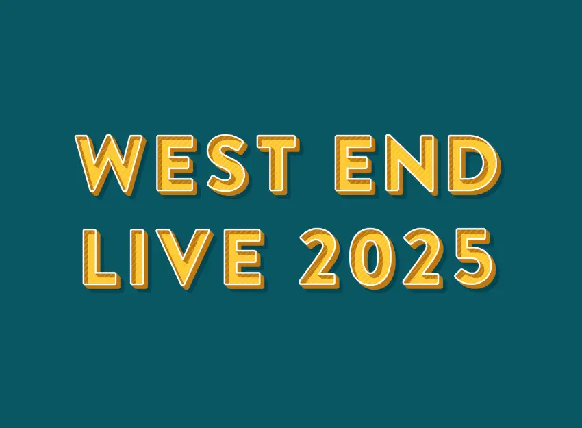 All Eyes on Emil Dale Talent at West End Live