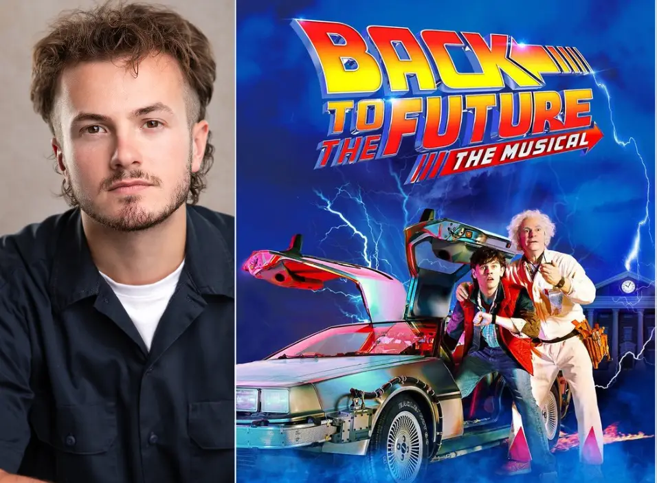 Another Emil Dale BA student in the West End – Before Graduating & Playing a Lead!