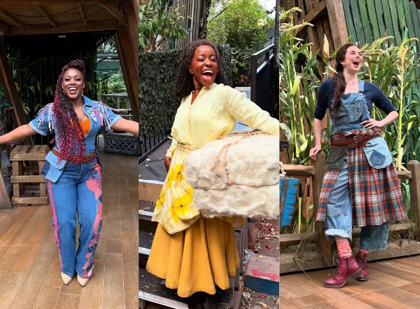 Three Graduates Take Centre Stage for Regent’s Park Summer Season