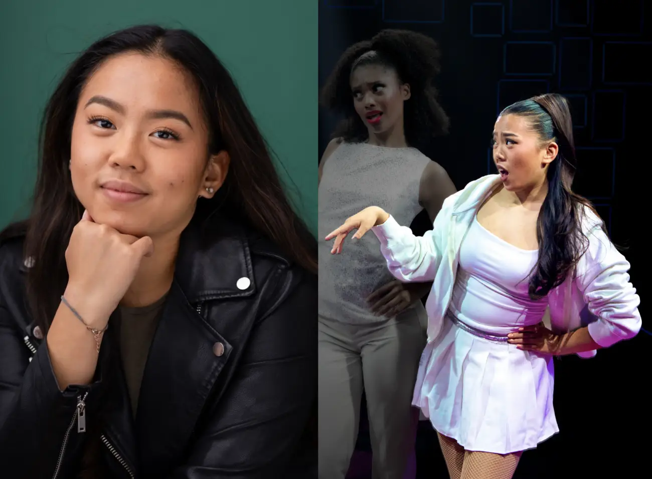 Local Town Residence Attend Drama School Open House – Then Offer a Scholarship
