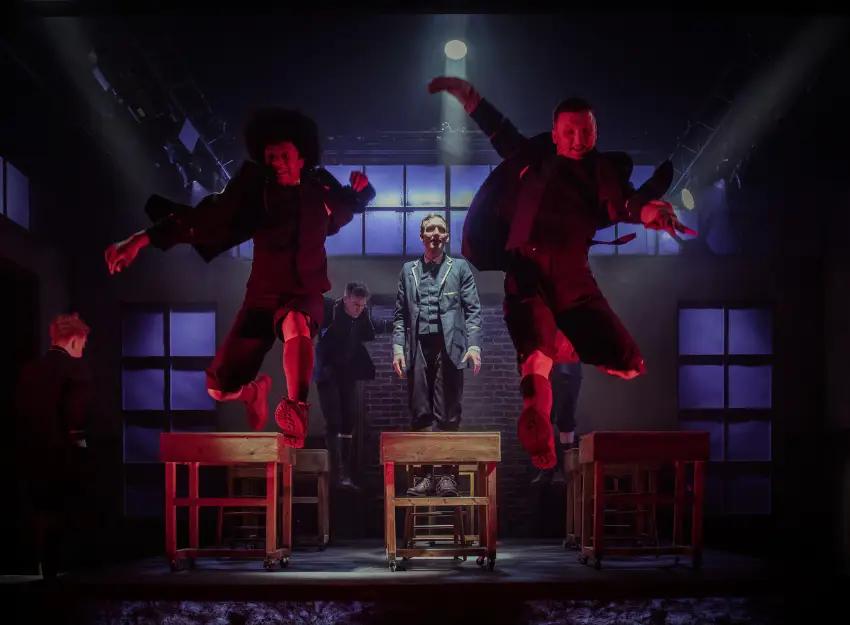 Drama School & Disused Factory Theatre -  A Powerhouse for West End Musicals & TV.