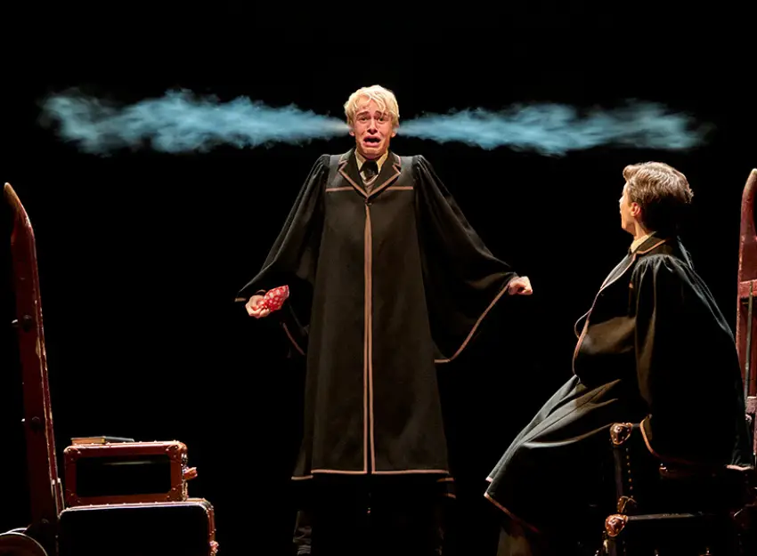 Straight from Drama School Training to 500 West End Curtain Calls