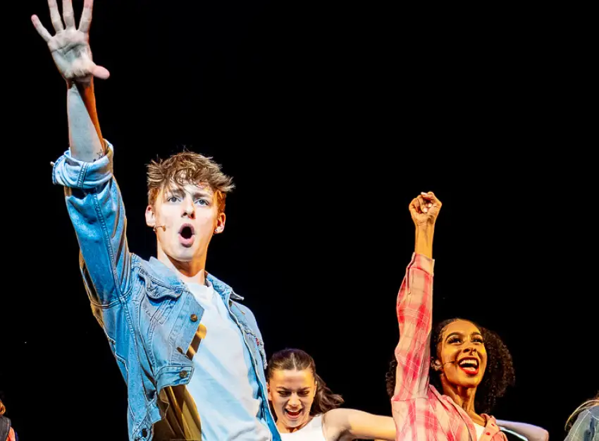 Would You Travel Across The Country For Just One Day at Drama School?