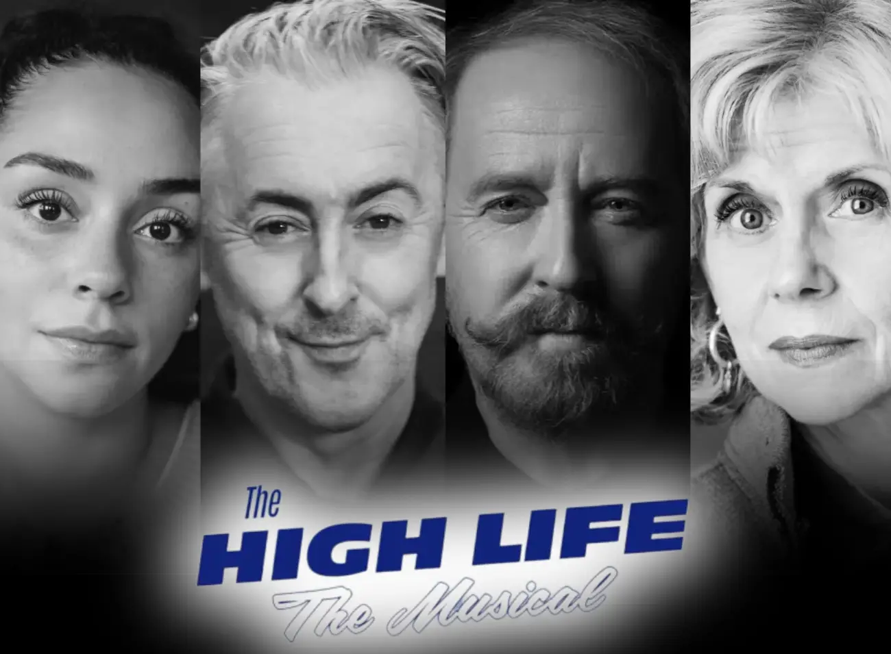 Drama School Graduate Working with Alan Cummings