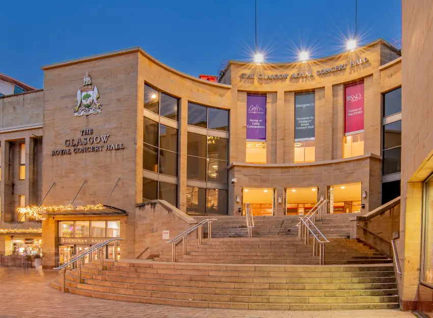 Drama School travels to Glasgow for Auditions & West End Masterclass