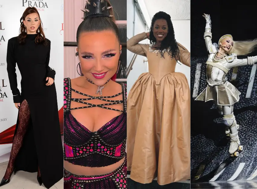 One Drama School, Countless Leading Ladies