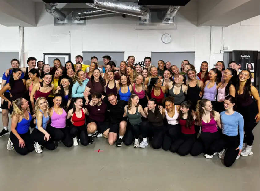 Emil Dale Sees Record Agents booked for London Panel Day